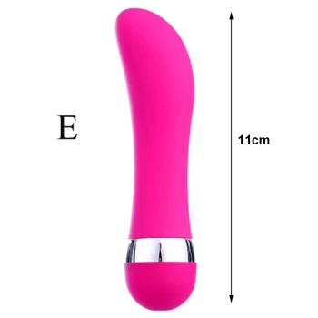 Vibrator & Anal Plug G-Spot Vibrationer Dildo Onani Erotisk Klitoris Massager Voksen Sex Legetøj Til Kvinder, Mænd vibradores
