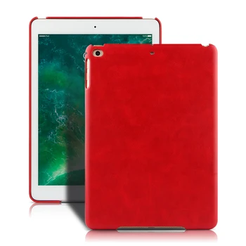 Til Apple iPad, Air 2 Tilbage Tilfælde, Beskyttende PU Læder Cover cover Til iPad air II-Air2 6 iPad 9.7