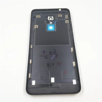 Den oprindelige Xiaomi Redmi 5 Metal Batteriet Dør Boligforhold bagcoveret Side Med Knapper + Kamera linse