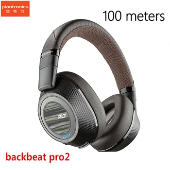 Plantronics Backbeat Pro2 Støjreduktion Bluetooth Headset HiFi Musik Trådløse Hovedtelefon, Mikrofon Støtte Xiaomi Huawei