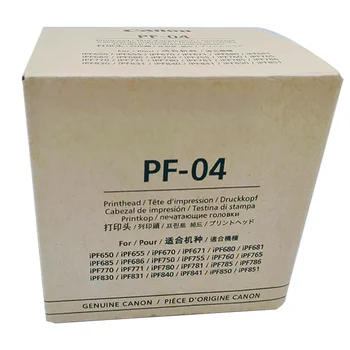 PF-04 pf04 pf-04 Print Hoved dyse Til Canon IPF650 IPF655 IPF680 IPF681 IPF685 IPF686 IPF750 IPF755 IPF760 IPF765
