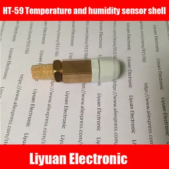3pcs Temperatur og luftfugtighed sensor shell / beskyttende dække temperatur og luftfugtighed SHT10 SHT11 HTU21