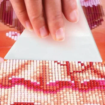 Kexinzu Diamant Maleri Cross Stitch Værktøjer Diamant Broderi Tilbehør Tilpasning Rhinestones Mosaik Billeder Fix Værktøj