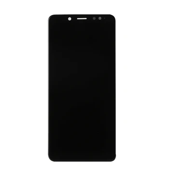 For Xiaomi Redmi Note 5 Pro LCD-Display Bemærk 5 Tryk på Skærmen Digitizer Assembly Erstatning For Xiaomi Redmi Note5 5.99 Tommers LCD -
