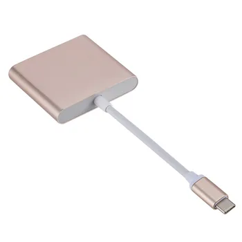Data Frog HDMI Type C Adapter Til Nintend Skifte Hub USB-C til HDMI Mini Dock Station HD Overføre Til MacBook Xiaomi Telefon, værdiboks til Bærbar