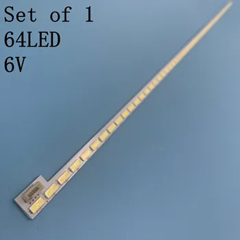 LED-baggrundsbelysning strip 64LED for LG Innotek 42Inch 7030PKG 64EA 74.42T23.001-2-DS1 6V TOSIBIA AU T420HVN01.1 T420HW06 T420HW04