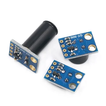 GY-906 MLX90614ESF Nye MLX90614 Kontaktløse Temperatur Sensor Modul Kompatibel