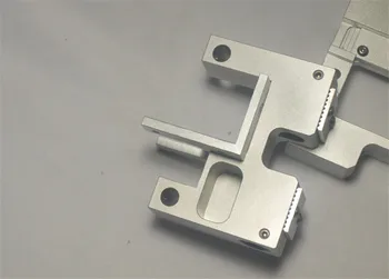 3D-printer dele LM10UU Type Aluminium X-aksen metal Ekstruder Transport +Y-aksen transport kit Til CTC Replicator Flashforge Opgradering