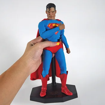Crazy Legetøj Clark Kent 1/6 Skala Samlerobjekt Statue Model Handling Figur Toy