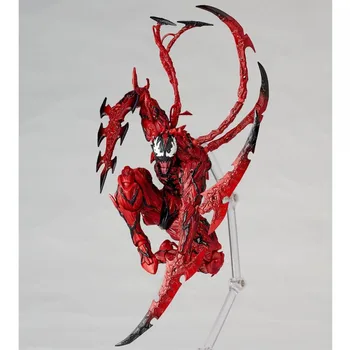 16cm Venom Fælles løsøre action figur PVC-legetøj samling dukke anime tegnefilm model