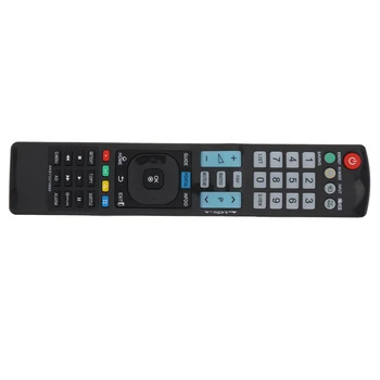 Black IR 433MHZ AKB73275689 Udskiftning ABS TV-Fjernbetjening med 10M Lang Fjernbetjening Afstand Afstand, der Passer til LG TV