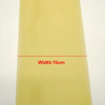 Flad elastik på 0,7-1,2 mm Tyk Anti-fryse til Jagt Slangebøsse Katapult Skydning