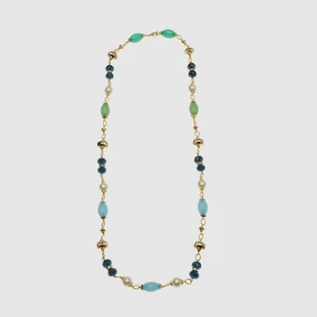 Amorita boutique farverige Beaded halskæder