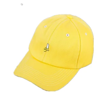 Seioum Nye Forår Frugt, Friske Søde Dejlige Farve Piger Ungdom Baseball Cap, Hat Sommer Dejlig Orange Yellow Caps bedste til stranden