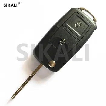 SIKALI Bil Fjernbetjening Nøgle til Audi A2, A3/B5, A4, A4 Quattro,A6, A6 Quttro RS 1997 - 2002 varenummer 4D0837231 / 4D0 837 231