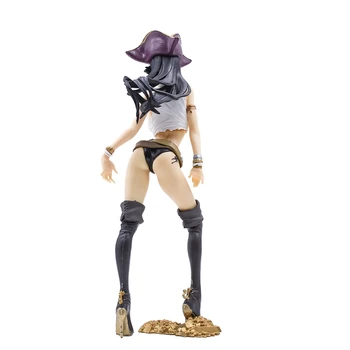 Anime Et Stykke Sexet Boa Hancock Indsamler Pige Figur PVC-Action Figurer Samling Model Legetøj