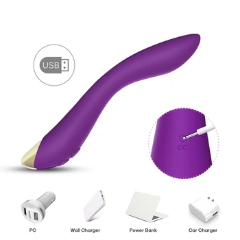 Dildo Vibrator 9 Vibrationer For Kvindens G-Spot Klitoris Lesbiske Voksne Produkt, Spil, Sex Toy Kvindelige Masturbator Klitoris Stimulator