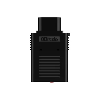 8Bitdo Retro-Modtager til NES-Spil Controller Kompatibel med PS-3/ PS-4/ W-ii-Mote/ Wi-jeg U Pro Gamepad Finger Spinner