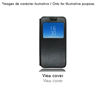 Stå tilfælde Projektmappe vindue med magnet cover smartphone for Zloiforex 6i (4G) 6.52