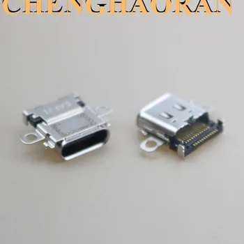 10stk Originale Nye USB Type-C Opladning Stik Port Stik til NS Nintend skifte Konsol