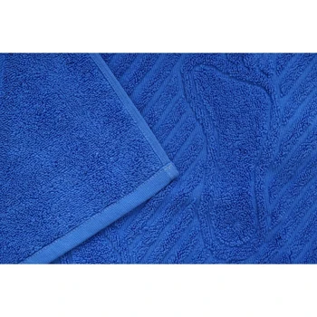 Fod håndklæde 50x70 cm, klassisk blå, 700 g / m2 Hjem og køkken produkter