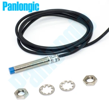 Panlongic 10stk LJ8A3-2-Z/AF PNP NO Normal Åben 2mm Nærhed Skifte DC 6~36V Induktiv Sensor Switch Høj Kvalitet