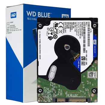 Western Digital WD Blue 4 TB 2.5