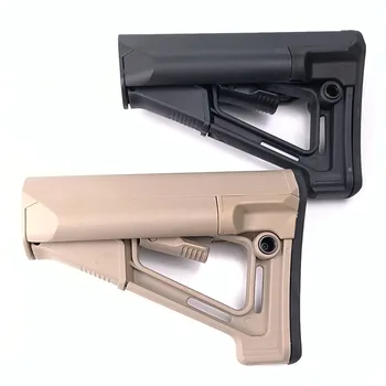 Jinming 8 9 generation xm316 bageste støtte vand gel Blaster pistol metal støtter hjerte tilbehør nylon STR Lager