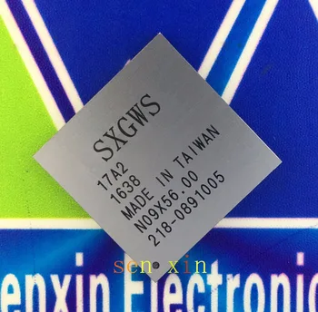 1STK NY, Original B350M Chipset 218-0891005 218 0891005 BGA med blyfri bolde