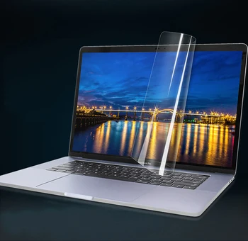 10stk Til Macbook Pro 15 Touch Bar A1707 A1990 Høj Clear Screen Protector MacbookPro 15.4 TouchBar Film Vagt Skærm Beskyttelse