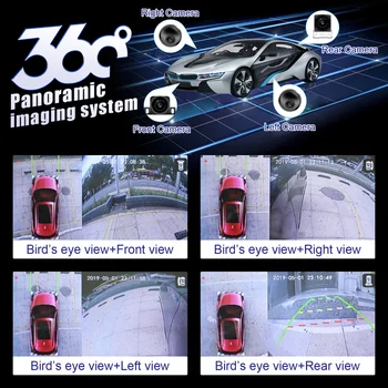 Android-10.0 GPS-Navigation, Radio DVD-Afspiller til Toyota Allion 2007-Video-Afspiller, Stereoanlæg Headuint Bygget i Carplay dsp