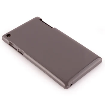 Ultra Slim Blød Silikone Gummi Silicium Shell TPU Cover Til Lenovo Tab 2 Fane2 A7-30 A7-30TC A7-30DC A7-30HC A7-30GC Tablet