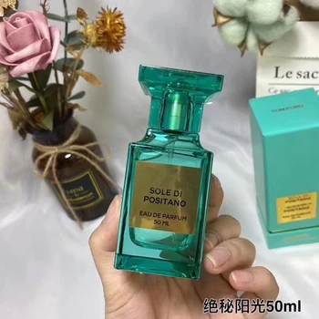 2020 Sommer 5 duft Fremragende Soleil Blanc Oud Træ Parfume Rose Pik For Mænd, Kvinder Oud Træ Parfum Spray Ny i æske
