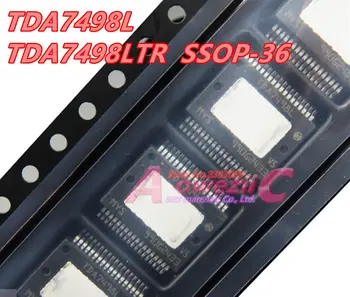 Aoweziic 2019+ 10 STK nye importerede oprindelige TDA7498E TDA7498MV TDA7498L TDA7498TR SSOP-36 audio-forstærker TDA7498