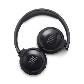 JBL T600BTNC Noise Cancelling Trådløse Bluetooth Hovedtelefoner Gaming Sport Sammenklappelig Headset Pure Bass Lyd Håndfri med Mic
