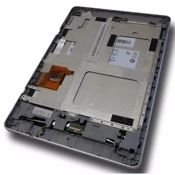 For Acer iconia tab A1-810 A1-811 LCD-Skærm Touch screen Panel Digitizer Assembly med Billede er gratis værktøjer