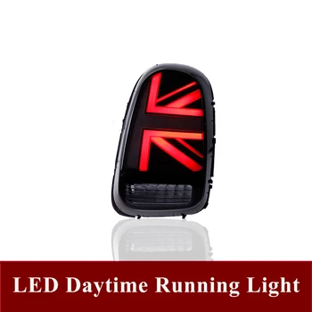Til MINI Countryman F60 baglygte LED baglygte dynamisk led-blinklys for mini-f60 union jack bageste baglygte