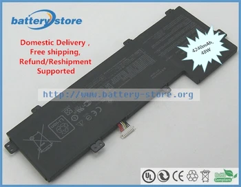 Ægte batteri B31N1534, 0B200-02030000 for ASUS Zenbook UX510U, UX510UW-RB71 ,UX510UW, UX510UX , 11.4 V, 4240mAh, 48W,