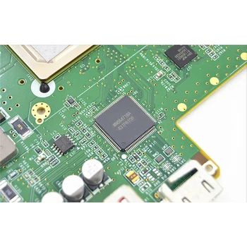 Til Nintendo WII U Dele HDMI-IC Chip MN864718A Signal Chip Udskiftning
