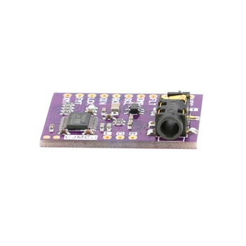 Interface I2S PCM5102 DAC-Dekoder GY-PCM5102 I2S Afspiller Modul Til Raspberry Pi pHAT Format yrelsen Digital PCM5102A Lyd yrelsen