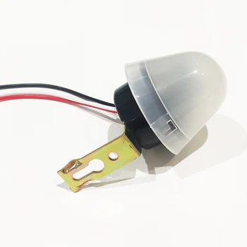CMBetter Mini Twilight Tusmørke Sensor Twilight Skifte Udendørs Nat Lys Sensor Skift 12V 10A LED Sensor Skifte til LED-Lampe