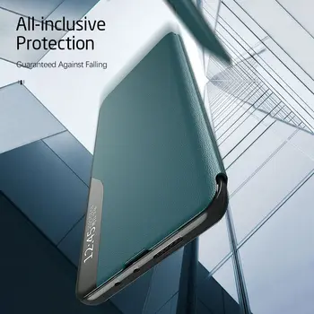 360 Magnetisk Flip Phone Case For Huawei Honor 10X Lite 20 Lys, 9A, 9C 9S 20i 10i Bløde bagcoveret på Honer X10 Lite Xonor 10xlite