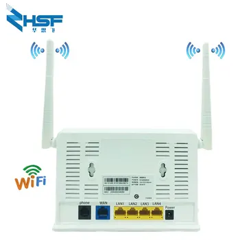 WiFi-router til 3G/4GUSB modem til 4g wifi internet er inkluderet 4 LAN-port stik til ekstern antenne til wifi-router, VPN support zyxel keenetic omni 2