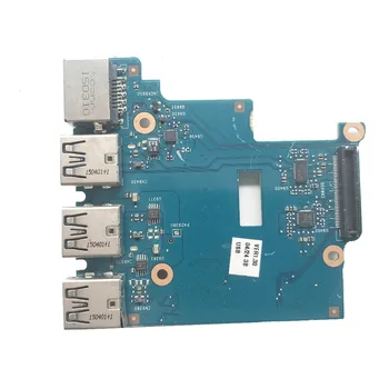 For HP Probook 650 G1 Kortlæser Ethernet USB-Bord 6050A2566801 6050A2566801-USB-A03