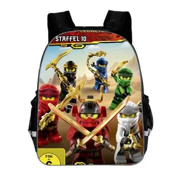 Drenge Spil Ninjago skoletasker Nye rygsæk, Taske til baby, Drenge, Kids Kapacitet Rygsæk Til Børn Mochila Feminina