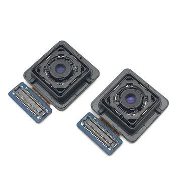Ny Bageste Store Kamera på Bagside Flex Kabel Vigtigste Kamera Modul Til Samsung Galaxy A105F A10 A105 Reservedele