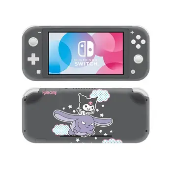 Kuromi NintendoSwitch Hud Decal Sticker Cover Til Nintendo Skifte Lite Beskytter Nintend Skifte Lite Skin Sticker