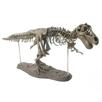 4D Tyrannosaurus Rex Udgravning Science Kit Grave Op Dinosaur og Samle en 4D Skelet Gamle Dyr Fossile Kranium