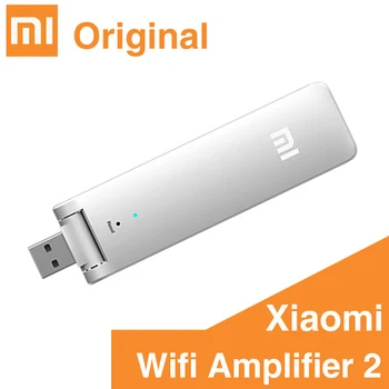 Xiaomi mijia WiFi Mi Forstærker 2 Trådløse Wi-Fi Repeater 2 Router Extender Antenne til Wifi Repitidor Signal Extender 2 HOT