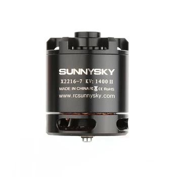 4set/masse Sunnysky X2216 880KV /1100KV /1250KV/1400KV/1800KV/2400KV Outrunner Brushless Motor For RC Fly